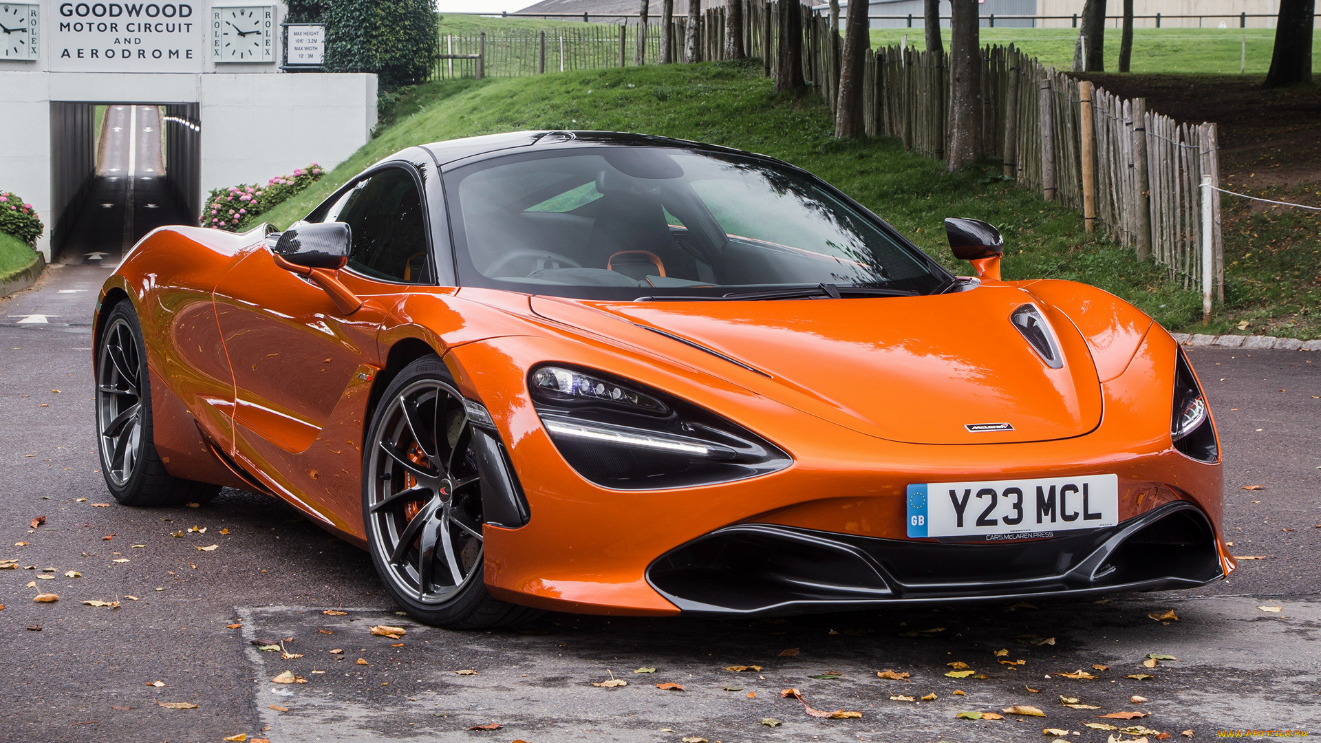 , mclaren